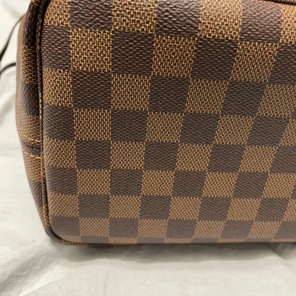 Louis Vuitton Neverfull MM Damier - Picture 3 of 12